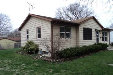 Exterior Front.