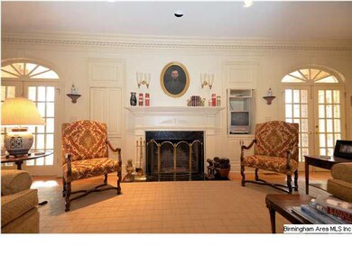 Great room boasts luxurious comfort and double fre