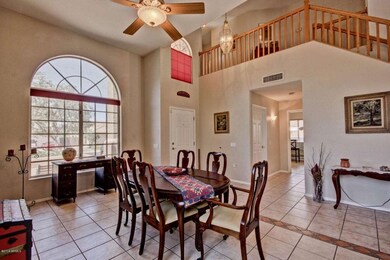 Dining & Living Room