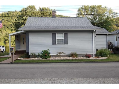 Exterior Front. Welcome to 105 Vesta 7 Road, in Ce