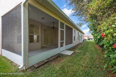 Rear Elevation