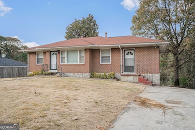 864 Northview Dr, Forest Park, GA 30297 - photo 2