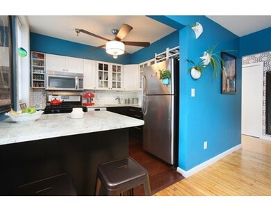 1486 Commonwealth Ave unit 3, Brighton, MA 02135 - photo 3