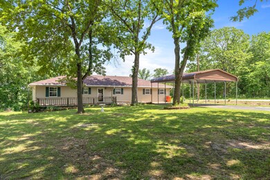 Table Rock Lake Home