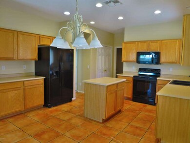 More than Enough Space in the Kitchen