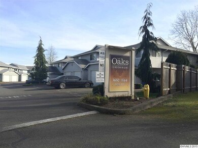 Quiet condominium complex with 15% rental cap.