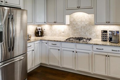 Kitchen - Close
