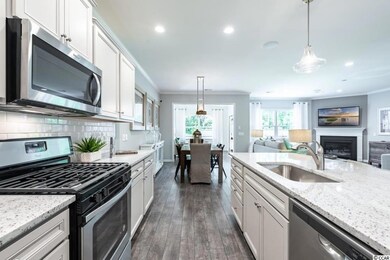 3509 Cornflower Way unit Hampton LC2A Lot 167, Conway, SC 29526 - photo 3