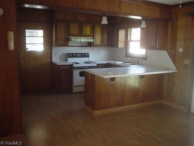 Dining Room. New laminates in kitchen and diningroom.