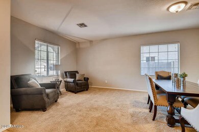 Living Room / Dining Room