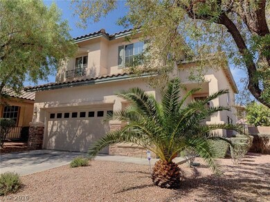 2806 Desert Zinnia Ln, Las Vegas, NV 89135 - photo 2