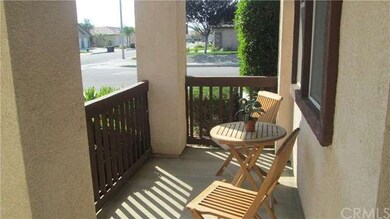 Lovely front porch