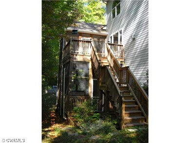 Porch - Double screen porches.  Hot Tub conveys!