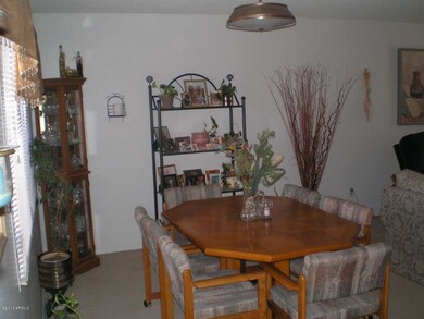 Dining in Great Room
