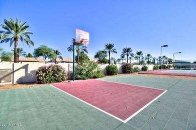 Basketball Courts