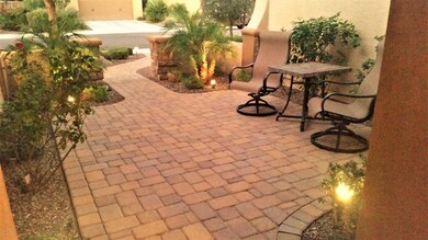 Front Courtyard 2
