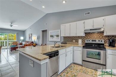 Kitchen View 1