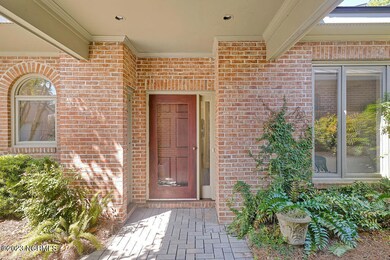 Front Entry 1702 Signature Place