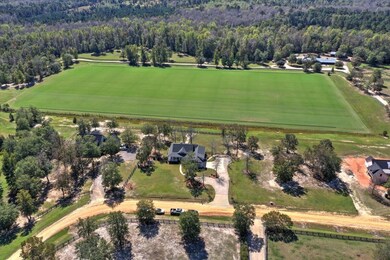 View of the polo field