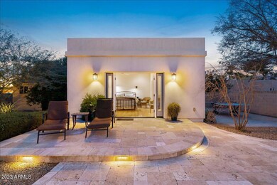 Detached Guest Casita