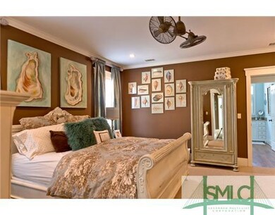 Master Bedroom. This is located on the west side o