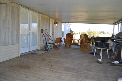 Back Deck