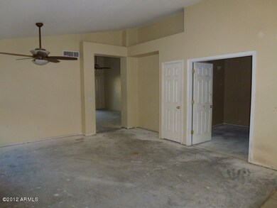 Formal Living & Dining Room