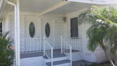 912 spruce front door