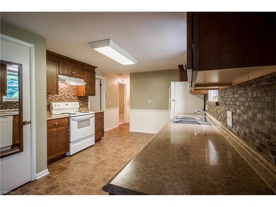 Another view in the kitchen
