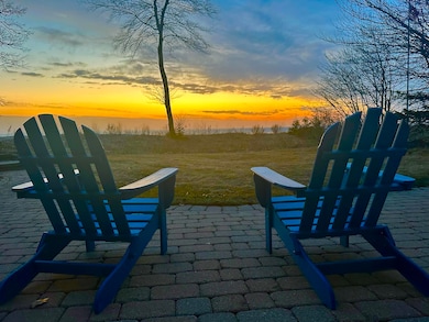 Amazing sunset views!