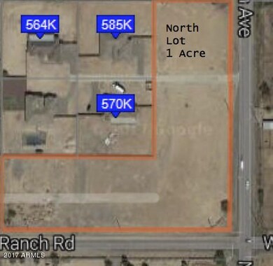Spec Build Location North Lot
