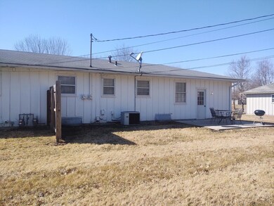 Back of House