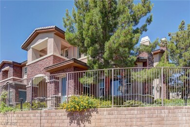 Mediterranean / spanish-style house featuring bric