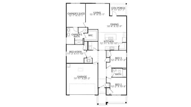 Cali Floor Plan