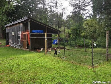 Stable/Barn.