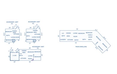 830 E Laurel Ave, Porterville, CA 93257 - photo 2