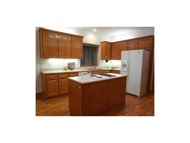 Accent lighting under and above the beautiful cabi