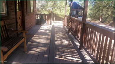Front Deck