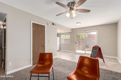 Open Floorplan