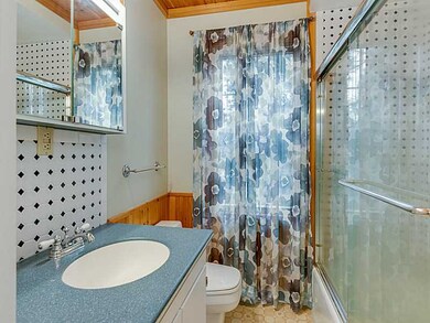 Bathroom. First Floor Unit - Bath Room