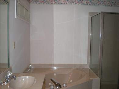 SEPARATE SHOWER AND JACUZZI