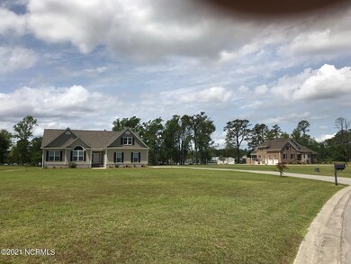 Dawson Creek Custom Home
