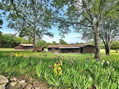 471956 E 1023 Rd, Muldrow, OK 74948 - photo 7