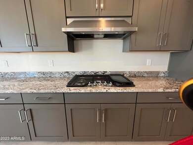 134 kitchen cooktop
