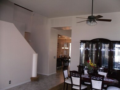 Nice, open spaces
