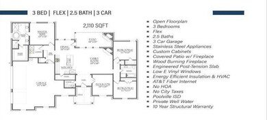 117 Aslan Rd, Poolville, TX 76487 - photo 2