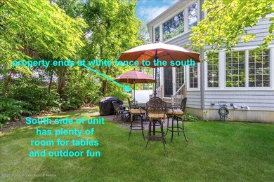 17 mariners south side yard