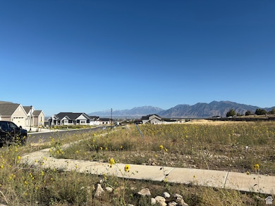 View of mountain backdrop