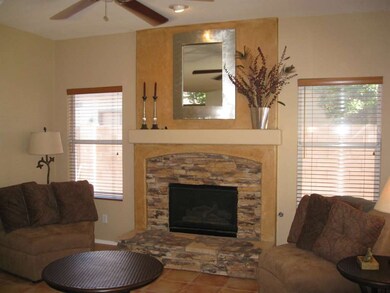 Open Family Room