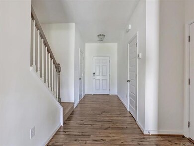 HOME IS UNDER CONSTRUCTION - Photo is from builder